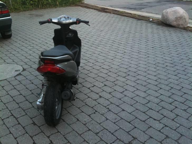 Yamaha Jog R Mean Master (LOL) billede 7