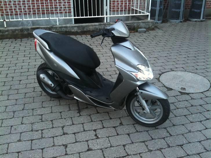 Yamaha Jog R Mean Master (LOL) billede 8