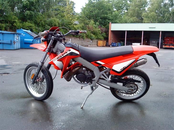 Gilera SMT 4 gear - 20/6-10 billede 11