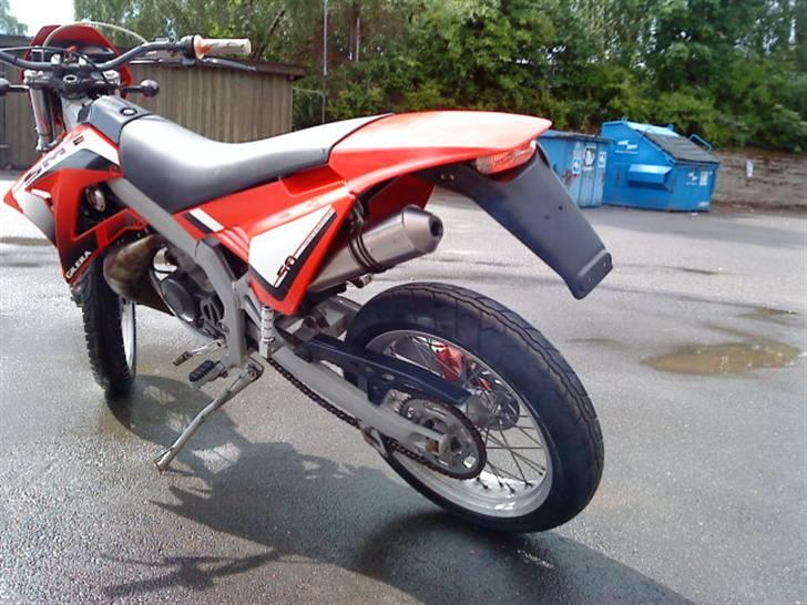 Gilera SMT 4 gear - 20/6-10 billede 12