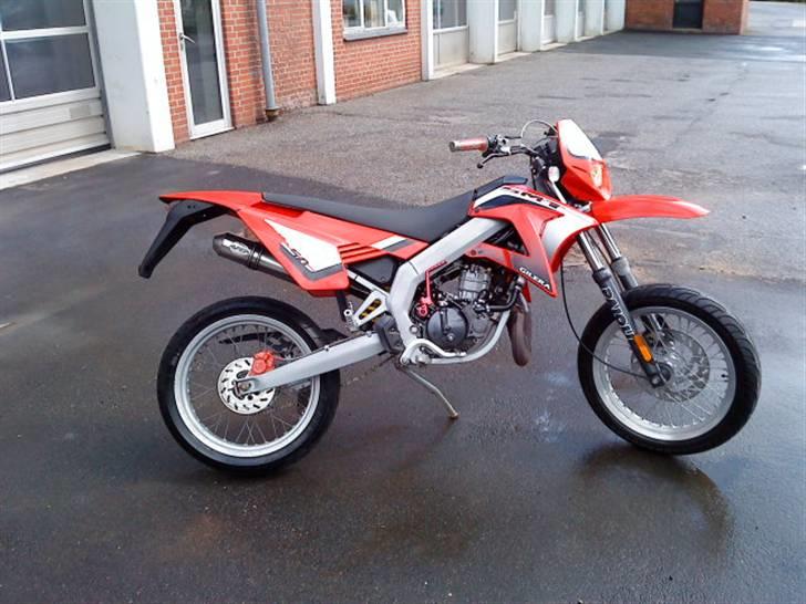 Gilera SMT 4 gear - 20/6-10 billede 14