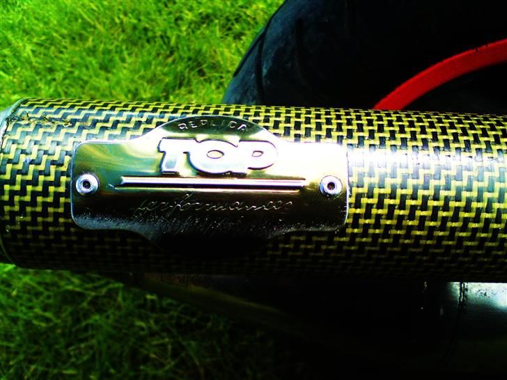 Aprilia Sonic "Solgt" billede 10