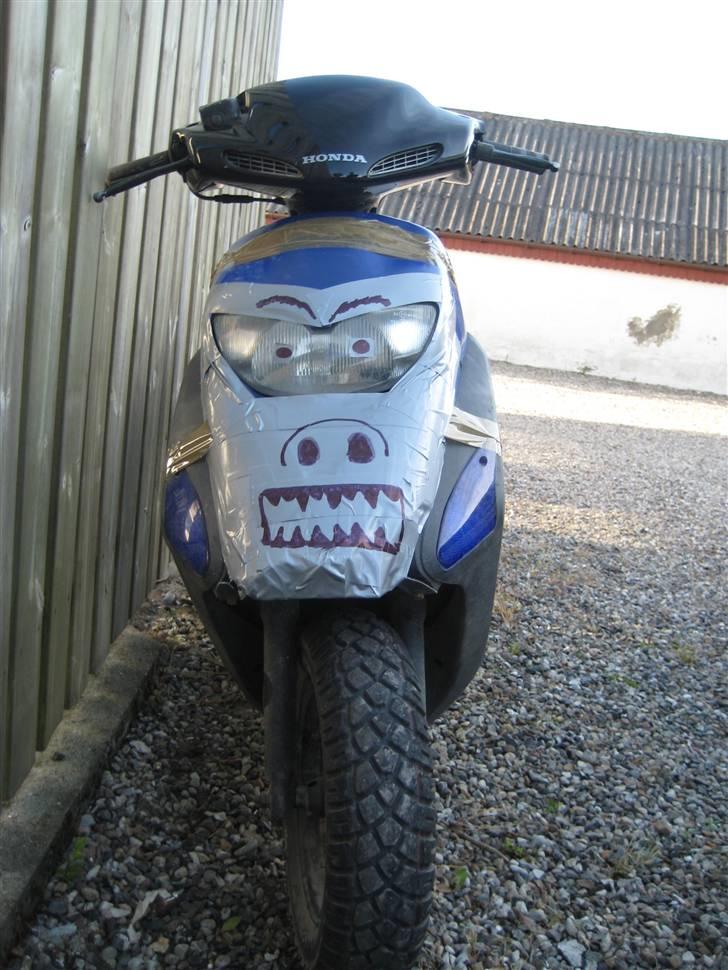 Honda SFX  billede 1