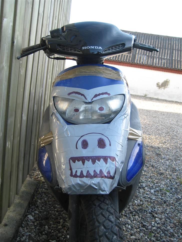 Honda SFX  billede 2