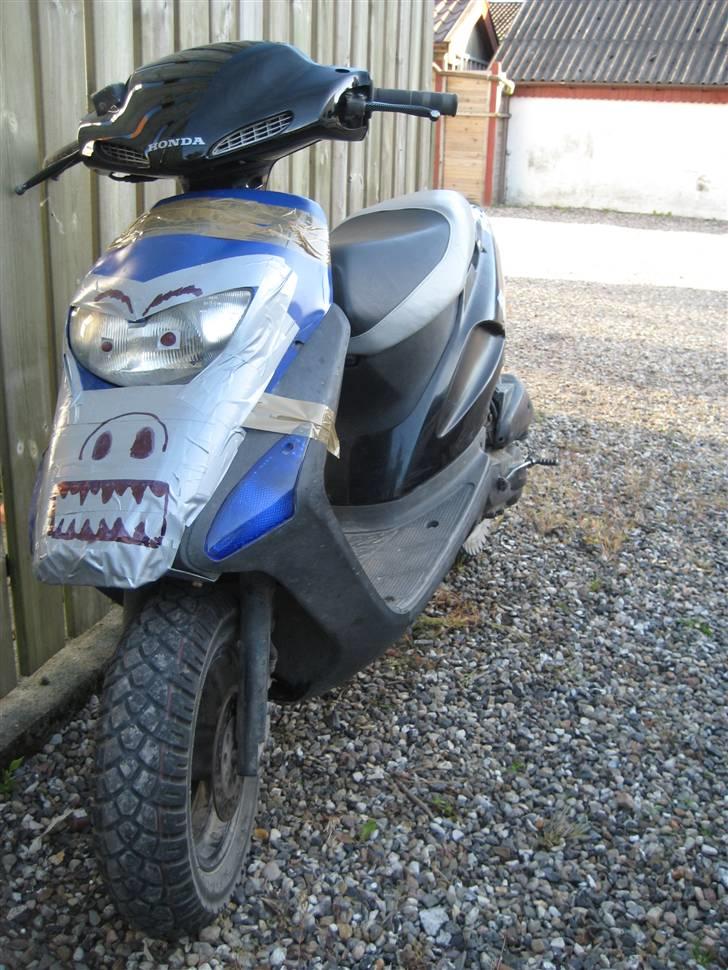 Honda SFX  billede 3