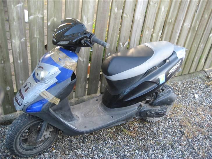 Honda SFX  billede 5