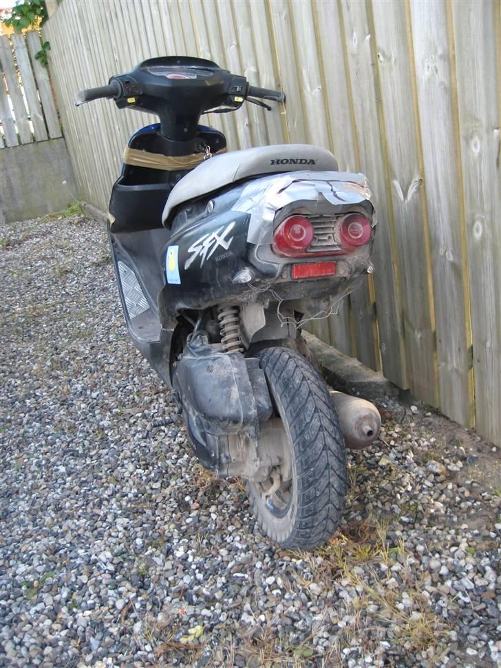 Honda SFX  billede 6