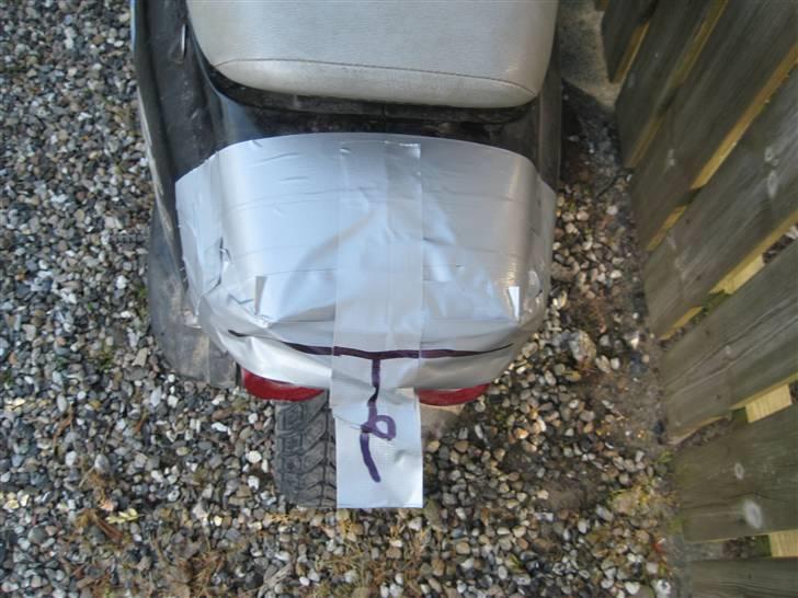 Honda SFX  billede 7