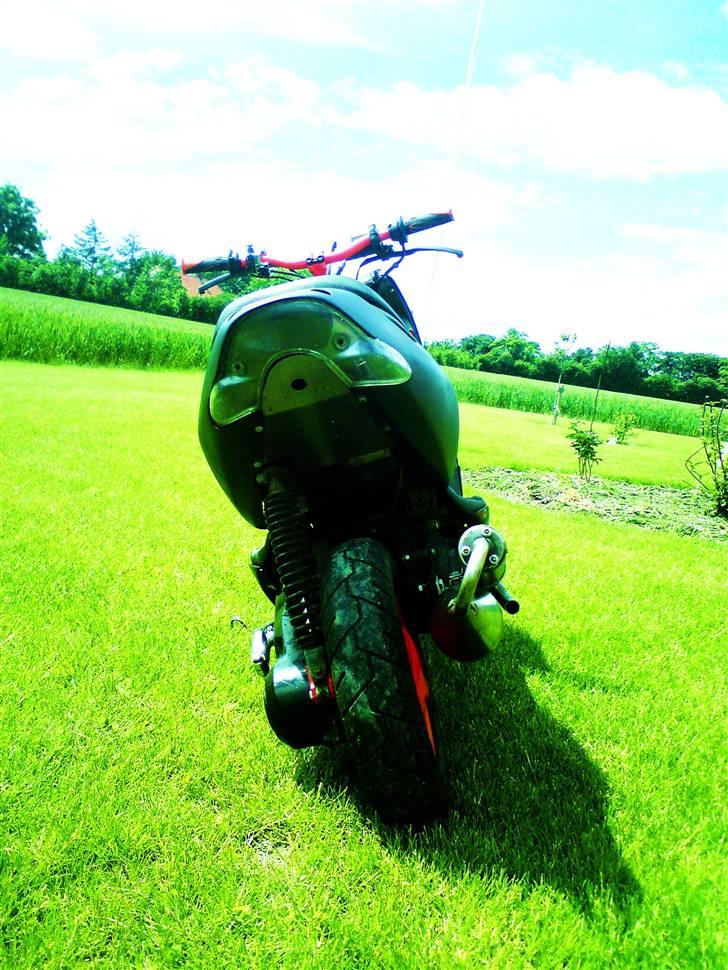 Aprilia Sonic "Solgt" billede 11