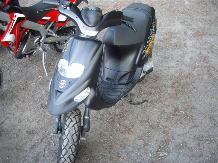 Gilera Stalker (solgt) billede 16