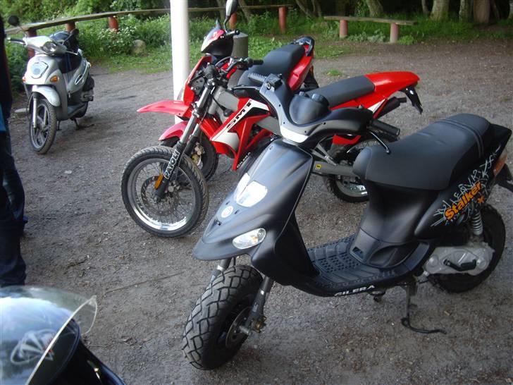 Gilera Stalker (solgt) billede 17