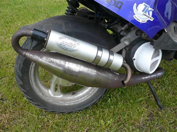 PGO hot 50 Solgt billede 9