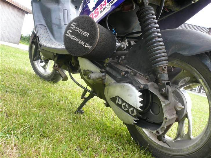 PGO hot 50 Solgt billede 11