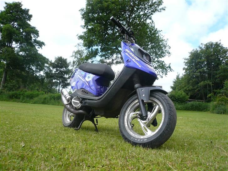 PGO hot 50 Solgt billede 13