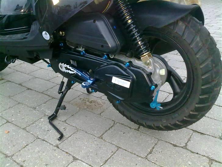 PGO Hot 50 billede 3