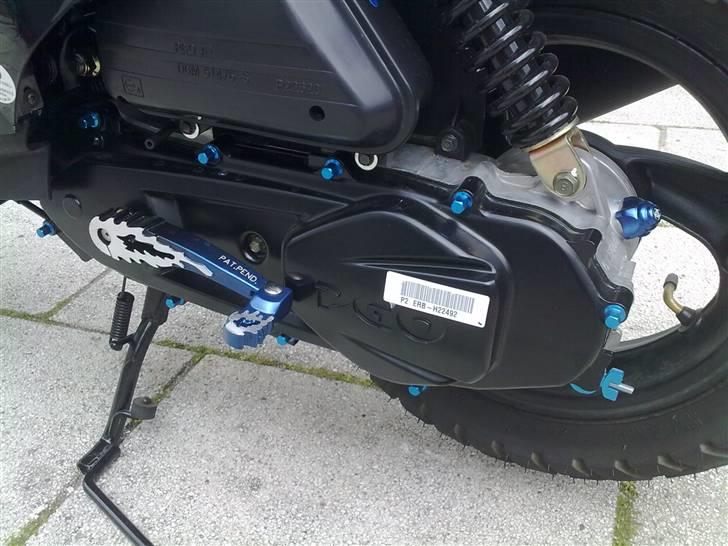 PGO Hot 50 billede 4