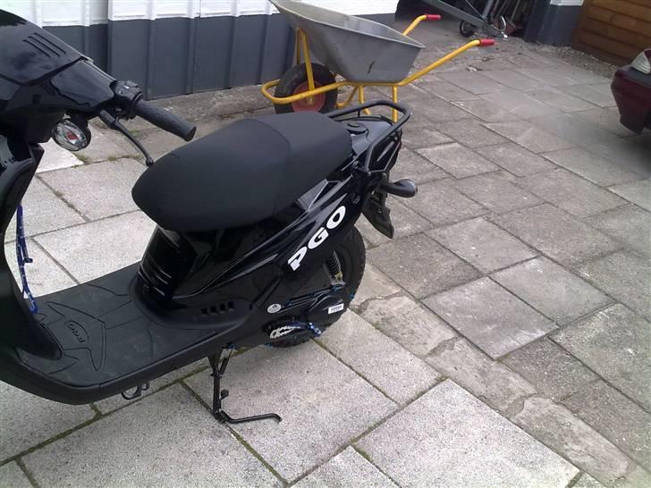 PGO Hot 50 billede 5