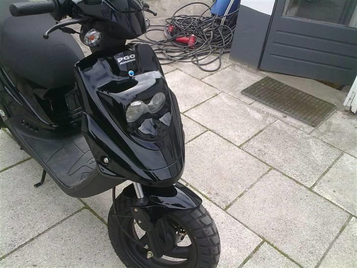 PGO Hot 50 billede 6