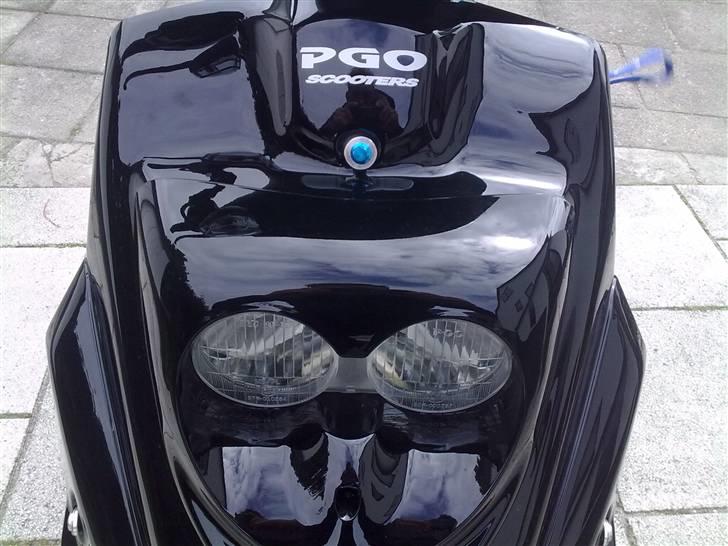 PGO Hot 50 billede 7