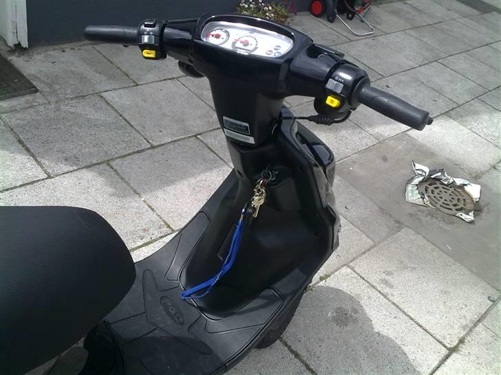 PGO Hot 50 billede 8