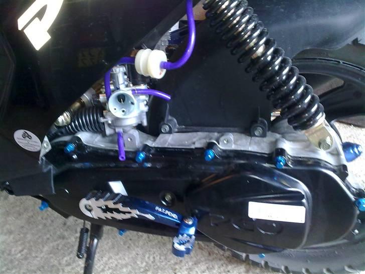 PGO Hot 50 billede 11