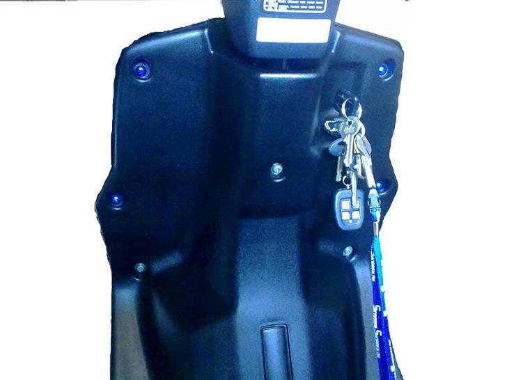 PGO Hot 50 billede 13