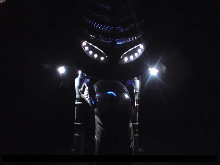 Aprilia Sonic ~/(Solgt)\~ billede 14