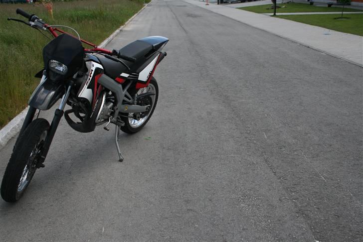 Gilera SMT Lc DD billede 2