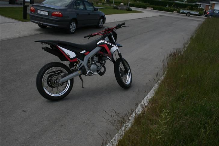 Gilera SMT Lc DD billede 3