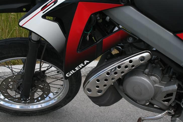 Gilera SMT Lc DD billede 9