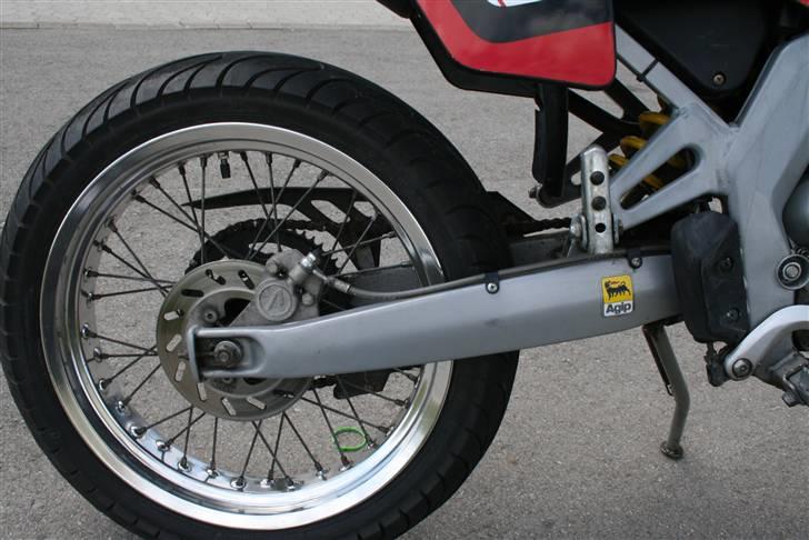 Gilera SMT Lc DD billede 12