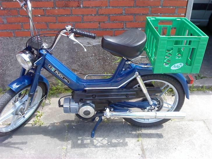 Puch maxi - således ser hun ud billede 1