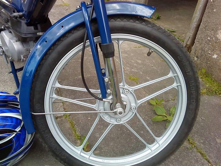 Puch maxi - Stjerne fælge billede 2