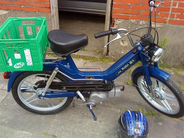 Puch maxi - Der har vi den igen :D billede 4