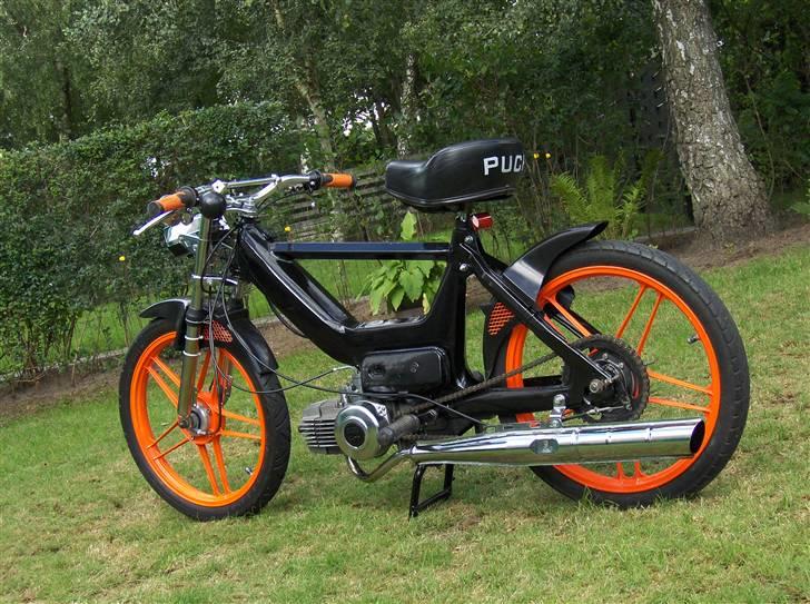 Puch Maxi K  - Nyeste :) billede 1