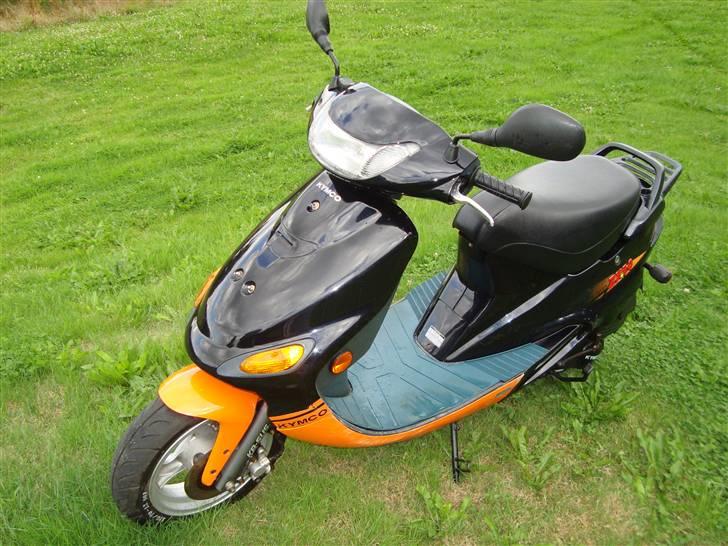 Kymco ZX50 FEVER billede 5