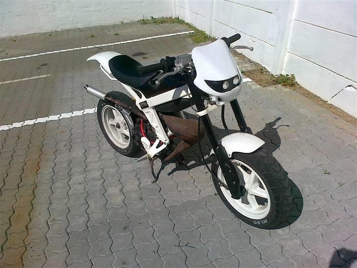 Suzuki street magic billede 1
