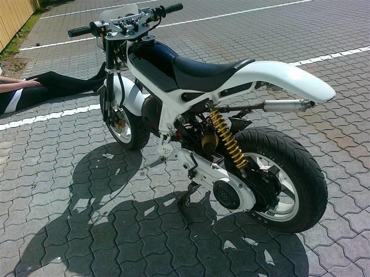 Suzuki street magic billede 2