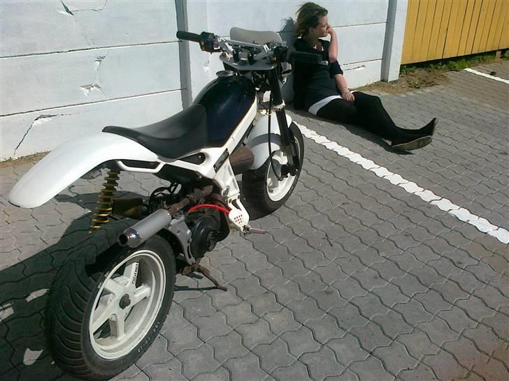 Suzuki street magic billede 3