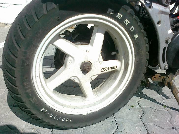 Suzuki street magic billede 5