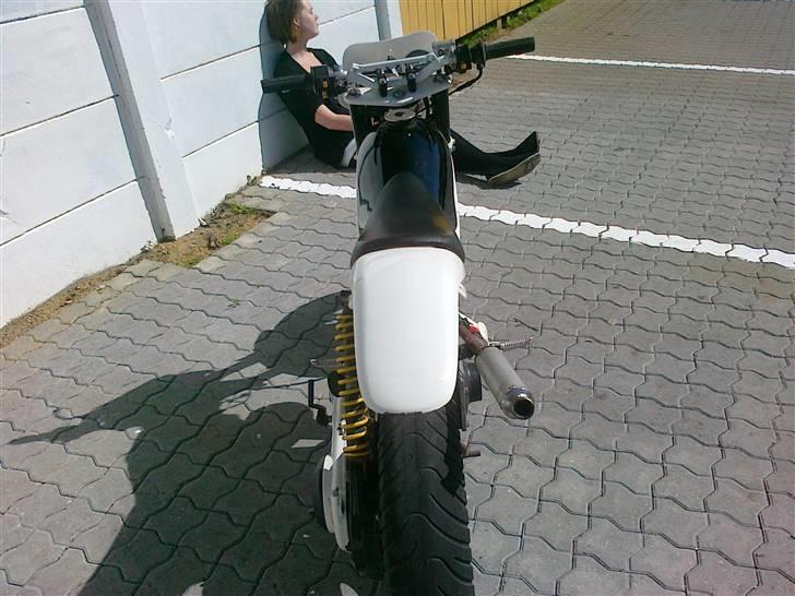 Suzuki street magic billede 6