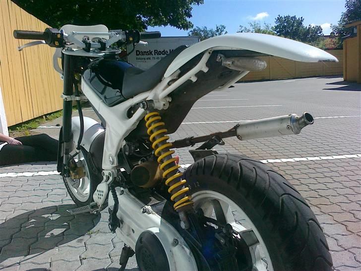 Suzuki street magic billede 7