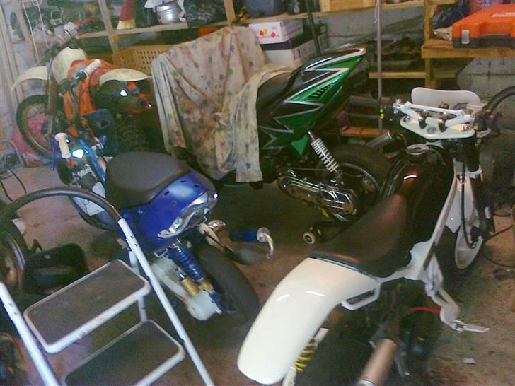 Suzuki street magic billede 8