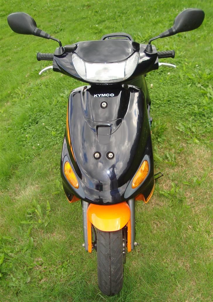 Kymco ZX50 FEVER billede 9