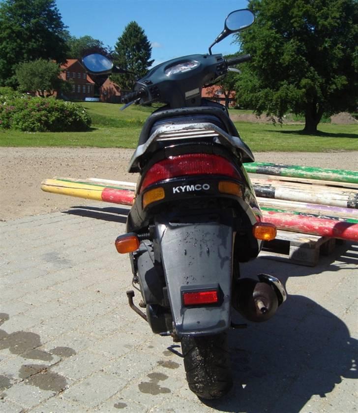 Kymco ZX50 FEVER billede 10