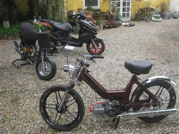 Puch Maxi E50 K MODEL*  billede 8