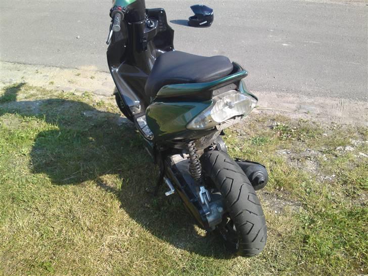 Yamaha Jog R billede 11