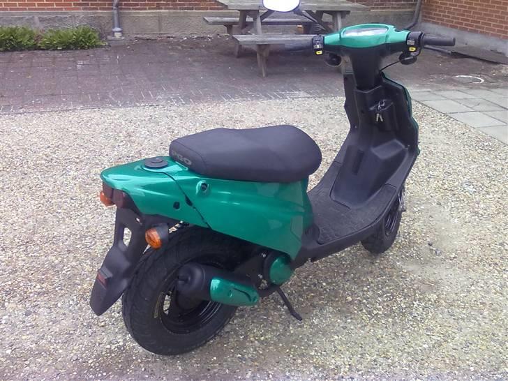 PGO hot 50 ( BYTTET )  billede 5