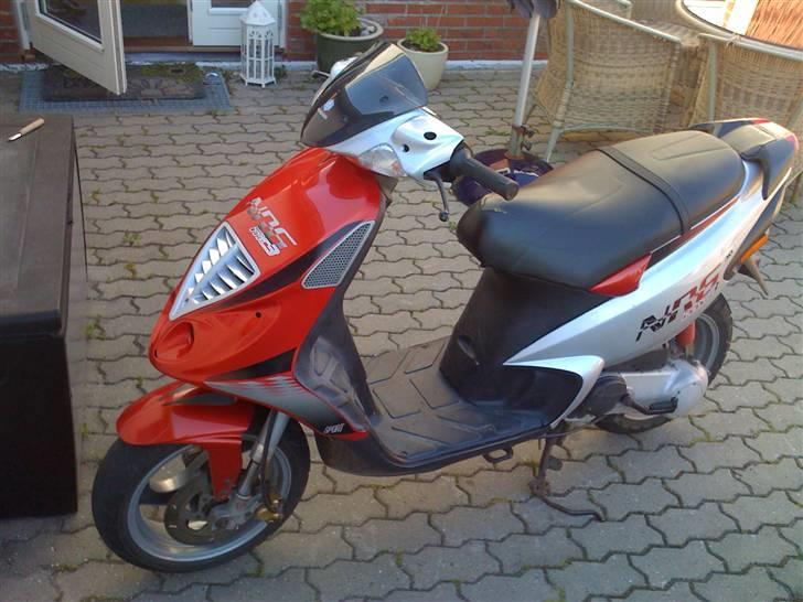 Piaggio NRG MC3 billede 1