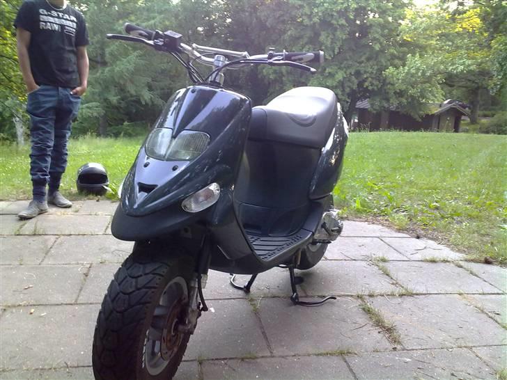 Gilera Stalker (Byttet) billede 2